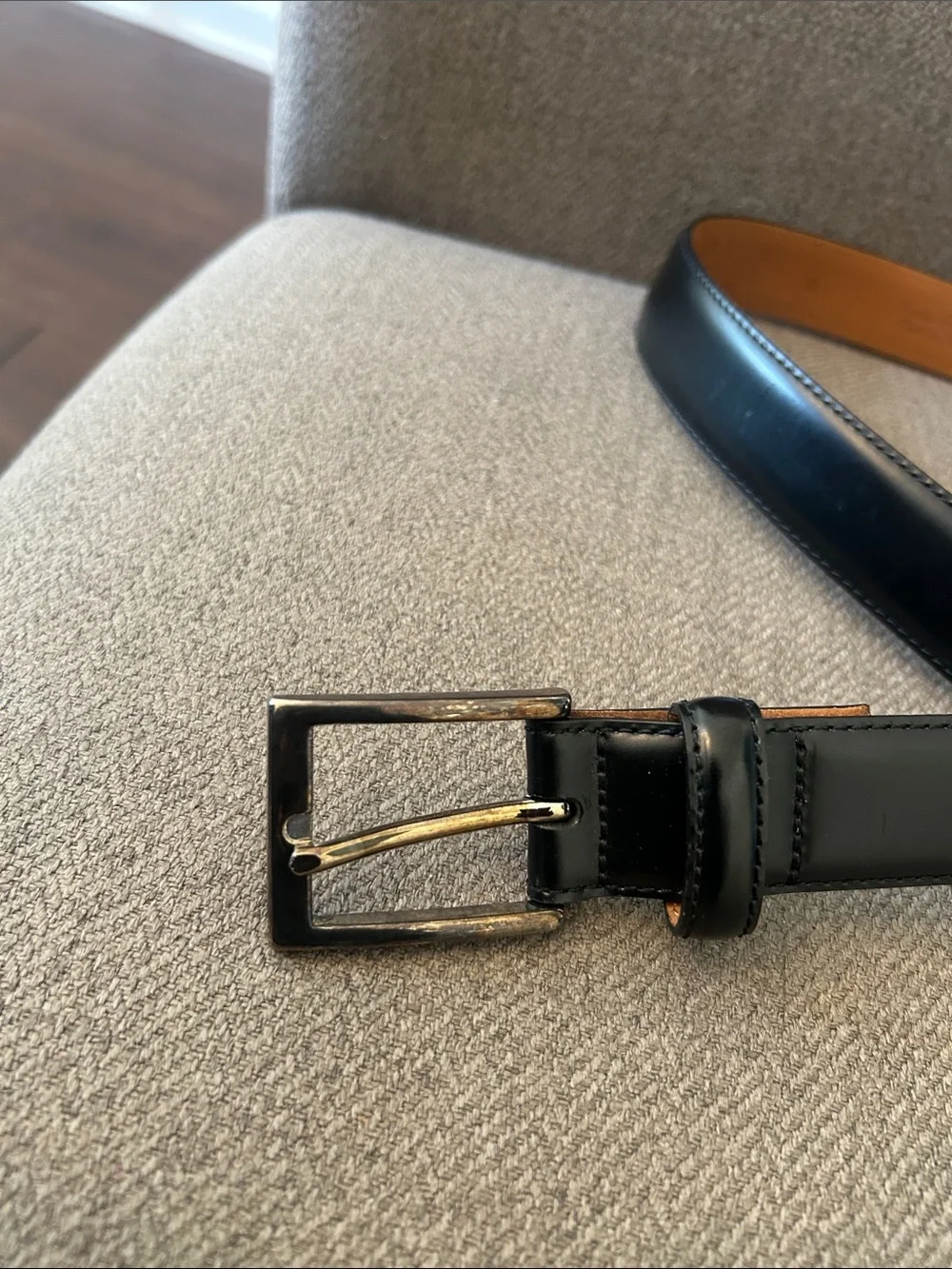 Brook Brothers Mens Belt
